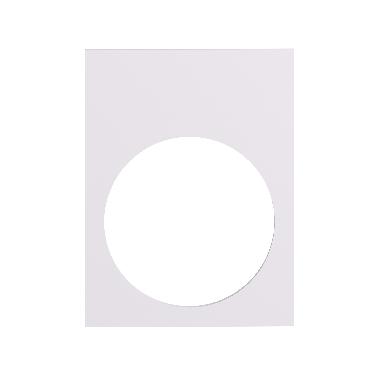 Targhetta - SCHNEIDER ELECTRIC ZB2BY4101 product photo Photo 06 3XL