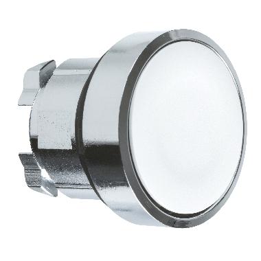 TESTA PULSANTE BIANCO - SCHNEIDER ELECTRIC ZB4BA1 product photo Photo 01 3XL