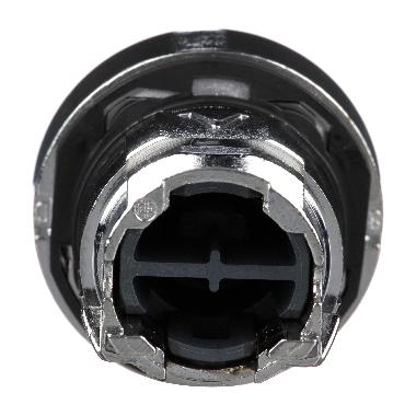 TESTA PULSANTE NERO - SCHNEIDER ELECTRIC ZB4BA2 - SCHNEIDER ELECTRIC ZB4BA2 product photo Photo 04 3XL