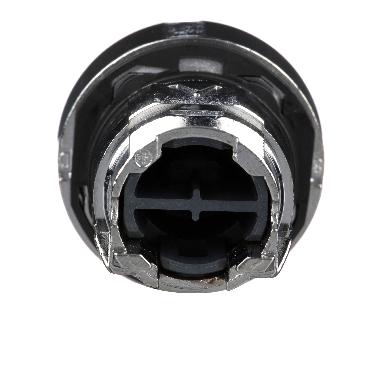 TESTA PULSANTE NERO - SCHNEIDER ELECTRIC ZB4BA2 - SCHNEIDER ELECTRIC ZB4BA2 product photo Photo 05 3XL