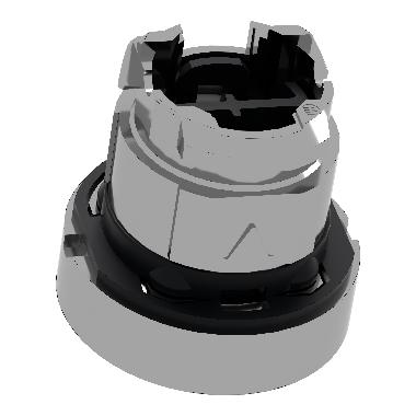 Testa pulsante D. 22 - ad impulso - filoghiera - nera - o - SCHNEIDER ELECTRIC ZB4BA232 product photo Photo 07 3XL