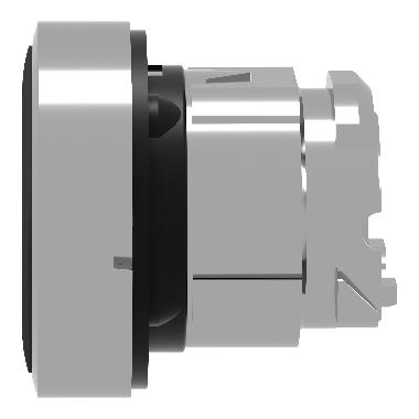 Testa pulsante D. 22 - ad impulso - filoghiera - nera - o - SCHNEIDER ELECTRIC ZB4BA232 product photo Photo 09 3XL