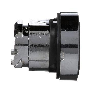 TESTA PULSANTE NERO - SCHNEIDER ELECTRIC ZB4BA2 - SCHNEIDER ELECTRIC ZB4BA2 product photo Photo 08 3XL