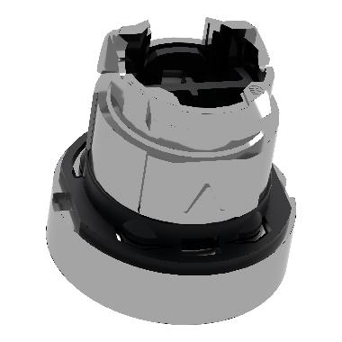 Testa pulsante D. 22  - ad impulso - filoghiera - rossa - o - SCHNEIDER ELECTRIC ZB4BA432 product photo Photo 07 3XL