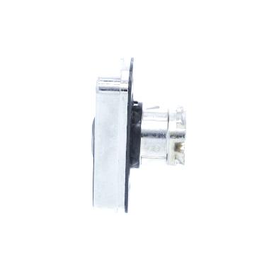 Testa pulsante doppio D. 22  - bianca + nera - 0/I - IP66 - SCHNEIDER ELECTRIC ZB4BA7121 product photo Photo 07 3XL
