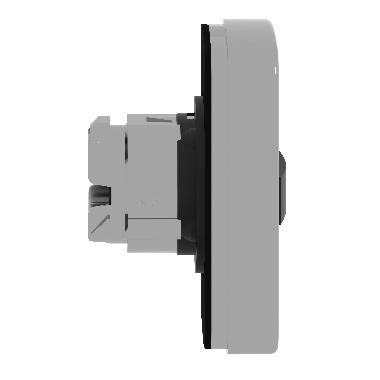 Pulsante doppio filo/filo D. 22  senza capsule - SCHNEIDER ELECTRIC ZB4BA79 product photo Photo 08 3XL