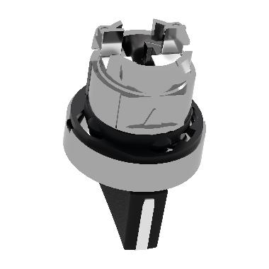 TESTA SELETTORE A LEVA 3 POSIZIONI - SCHNEIDER ELECTRIC ZB4BD3 product photo Photo 06 3XL
