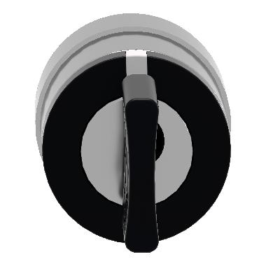 Testa selettore D.22 - 3 posizioni - Ronis 455 - estrazione chiave sx e centro - SCHNEIDER ELECTRIC ZB4BG03 product photo Photo 06 3XL