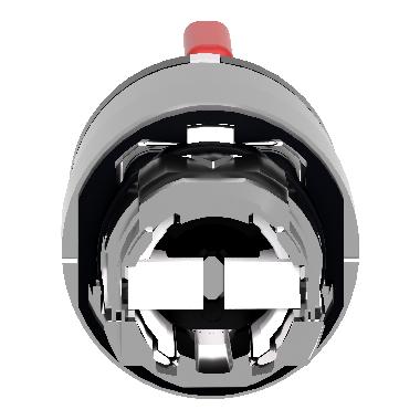 Testa selettore a chiave con chiave speciale - SCHNEIDER ELECTRIC ZB4BG08F034 product photo Photo 05 3XL