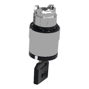 TESTA SELETTORE A CHIAVE 2 POSIZIONI - SCHNEIDER ELECTRIC ZB4BG214 - SCHNEIDER ELECTRIC ZB4BG214 - SCHNEIDER ELECTRIC ZB4BG214 product photo Photo 07 3XL