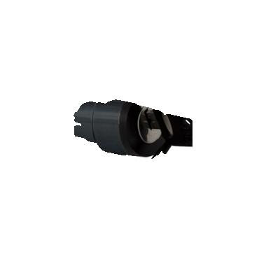 Testa selettore D.22 - 2 posizione - Ronis 455 - estrazione chiave SX - SCHNEIDER ELECTRIC ZB4BG27 product photo Photo 01 3XL