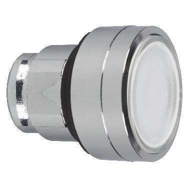 TESTA PULSANTE LUMINOSO BIANCO - SCHNEIDER ELECTRIC ZB4BH013 - SCHNEIDER ELECTRIC ZB4BH013 - SCHNEIDER ELECTRIC ZB4BH013 product photo Photo 01 3XL