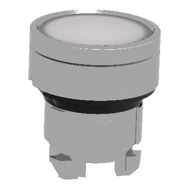 TESTA PULSANTE LUMINOSO BIANCO - SCHNEIDER ELECTRIC ZB4BH013 - SCHNEIDER ELECTRIC ZB4BH013 - SCHNEIDER ELECTRIC ZB4BH013 product photo Photo 05 3XL