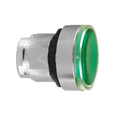 TESTA PULSANTE LUMINOSO VERDE - SCHNEIDER ELECTRIC ZB4BH033 - SCHNEIDER ELECTRIC ZB4BH033 - SCHNEIDER ELECTRIC ZB4BH033 product photo Photo 01 3XL