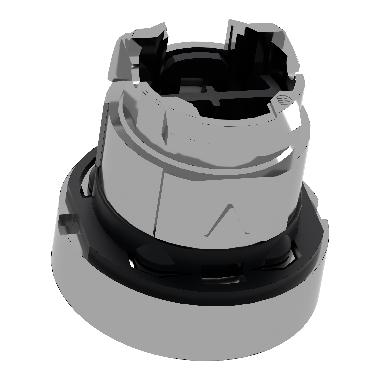 Testa pulsante D.22 - passo-passo - filoghiera - rossa - SCHNEIDER ELECTRIC ZB4BH04 product photo Photo 07 3XL
