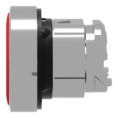 Testa pulsante D.22 - passo-passo - filoghiera - rossa - SCHNEIDER ELECTRIC ZB4BH04 product photo Photo 09 3XL