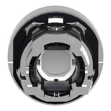 Testa pulsante luminoso D.22 - blu- per LED universale - SCHNEIDER ELECTRIC ZB4BH63 product photo Photo 04 3XL
