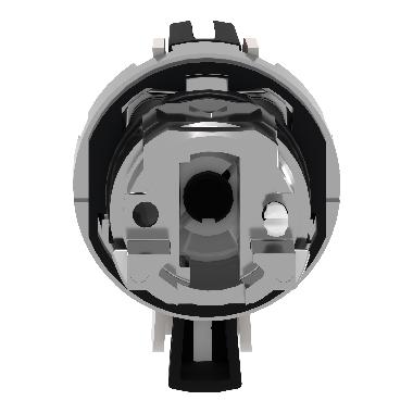Testa selettore - 2 posizioni D.22 - leva nera - SCHNEIDER ELECTRIC ZB4BJ292 product photo Photo 04 3XL