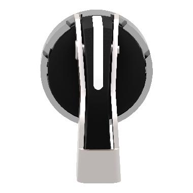 Testa selettore - 2 posizioni D.22 - leva nera - SCHNEIDER ELECTRIC ZB4BJ292 product photo Photo 06 3XL