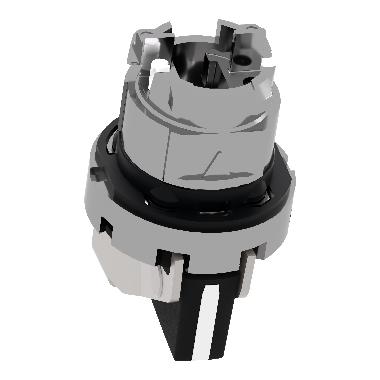 Testa selettore - 2 posizioni D.22 - leva nera - SCHNEIDER ELECTRIC ZB4BJ292 product photo Photo 07 3XL