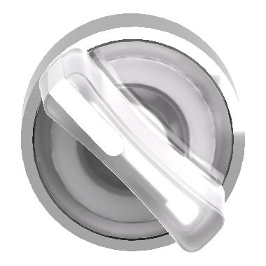 TESTA SELETTORE LUMINOSO BIANCO - SCHNEIDER ELECTRIC ZB4BK1213 - SCHNEIDER ELECTRIC ZB4BK1213 - SCHNEIDER ELECTRIC ZB4BK1213 product photo Photo 06 3XL
