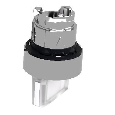 TESTA SELETTORE LUMINOSO BIANCO - SCHNEIDER ELECTRIC ZB4BK1213 - SCHNEIDER ELECTRIC ZB4BK1213 - SCHNEIDER ELECTRIC ZB4BK1213 product photo Photo 07 3XL