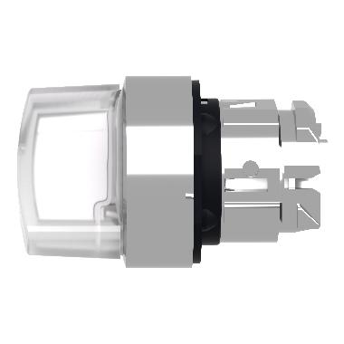TESTA SELETTORE LUMINOSO BIANCO - SCHNEIDER ELECTRIC ZB4BK1213 - SCHNEIDER ELECTRIC ZB4BK1213 - SCHNEIDER ELECTRIC ZB4BK1213 product photo Photo 09 3XL