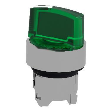 TESTA SELETTORE LUMINOSO VERDE - SCHNEIDER ELECTRIC ZB4BK1233 - SCHNEIDER ELECTRIC ZB4BK1233 - SCHNEIDER ELECTRIC ZB4BK1233 product photo Photo 05 3XL