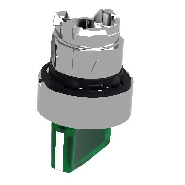 TESTA SELETTORE LUMINOSO VERDE - SCHNEIDER ELECTRIC ZB4BK1233 - SCHNEIDER ELECTRIC ZB4BK1233 - SCHNEIDER ELECTRIC ZB4BK1233 product photo Photo 07 3XL