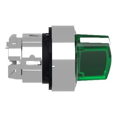TESTA SELETTORE LUMINOSO VERDE - SCHNEIDER ELECTRIC ZB4BK1233 - SCHNEIDER ELECTRIC ZB4BK1233 - SCHNEIDER ELECTRIC ZB4BK1233 product photo Photo 08 3XL