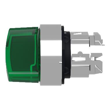 TESTA SELETTORE LUMINOSO VERDE - SCHNEIDER ELECTRIC ZB4BK1233 - SCHNEIDER ELECTRIC ZB4BK1233 - SCHNEIDER ELECTRIC ZB4BK1233 product photo Photo 09 3XL