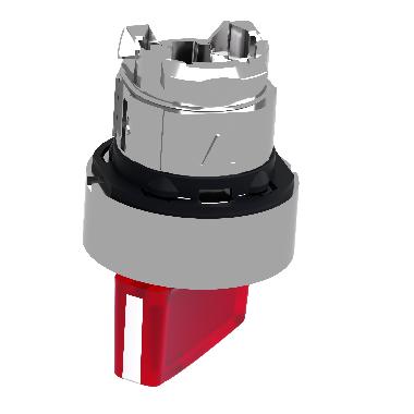 TESTA SELETTORE LUMINOSO ROSSO - SCHNEIDER ELECTRIC ZB4BK1243 - SCHNEIDER ELECTRIC ZB4BK1243 - SCHNEIDER ELECTRIC ZB4BK1243 product photo Photo 07 3XL