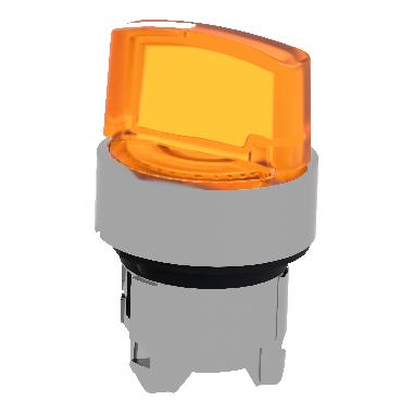 TESTA SELETTORE LUMINOSO GIALLO - SCHNEIDER ELECTRIC ZB4BK1253 - SCHNEIDER ELECTRIC ZB4BK1253 - SCHNEIDER ELECTRIC ZB4BK1253 product photo Photo 05 3XL