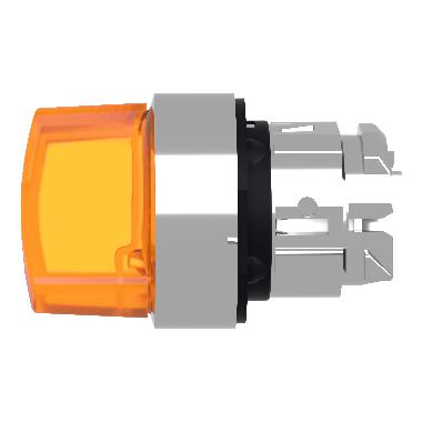 TESTA SELETTORE LUMINOSO GIALLO - SCHNEIDER ELECTRIC ZB4BK1253 - SCHNEIDER ELECTRIC ZB4BK1253 - SCHNEIDER ELECTRIC ZB4BK1253 product photo Photo 09 3XL