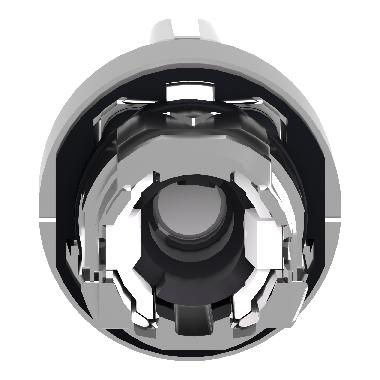 Testa selettore luminoso - 3 posizioni D.22 - bianco- per LED universale - SCHNEIDER ELECTRIC ZB4BK1513 product photo Photo 04 3XL