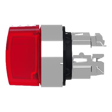 Testa selettore luminoso - 3 posizioni D.22 - rosso - SCHNEIDER ELECTRIC ZB4BK1543 product photo Photo 09 3XL