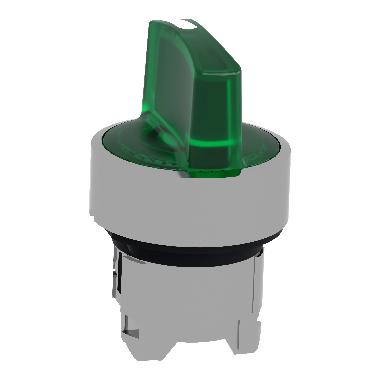 TESTA SELETTORE LUMINOSO VERDE - SCHNEIDER ELECTRIC ZB4BK1833 - SCHNEIDER ELECTRIC ZB4BK1833 - SCHNEIDER ELECTRIC ZB4BK1833 product photo Photo 05 3XL
