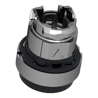 Testa pulsante D.22 - ad impulso - sporgente - nera - senza marcatura - SCHNEIDER ELECTRIC ZB4BL2 product photo Photo 07 3XL