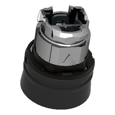 Testa pulsante D.22 - filoghiera  nera - (silicone colorato) - SCHNEIDER ELECTRIC ZB4BP2S product photo Photo 07 3XL