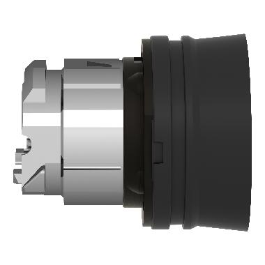 Testa pulsante D.22 - filoghiera  nera - (silicone colorato) - SCHNEIDER ELECTRIC ZB4BP2S product photo Photo 08 3XL