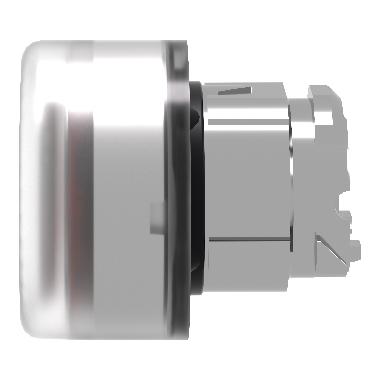 Testa pulsante D.22 - filoghiera  rossa - (silicone trasparente) - SCHNEIDER ELECTRIC ZB4BP48 product photo Photo 09 3XL