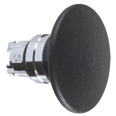 TESTA PULSANTE A FUNGO  NERO - SCHNEIDER ELECTRIC ZB4BR2 - SCHNEIDER ELECTRIC ZB4BR2 - SCHNEIDER ELECTRIC ZB4BR2 product photo Photo 01 3XL
