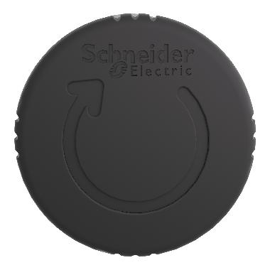 TESTA PULSANTE A FUNGO  NERO - SCHNEIDER ELECTRIC ZB4BS52 - SCHNEIDER ELECTRIC ZB4BS52 - SCHNEIDER ELECTRIC ZB4BS52 product photo Photo 06 3XL