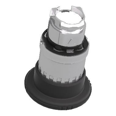 TESTA PULSANTE A FUNGO  NERO - SCHNEIDER ELECTRIC ZB4BS52 - SCHNEIDER ELECTRIC ZB4BS52 - SCHNEIDER ELECTRIC ZB4BS52 product photo Photo 07 3XL
