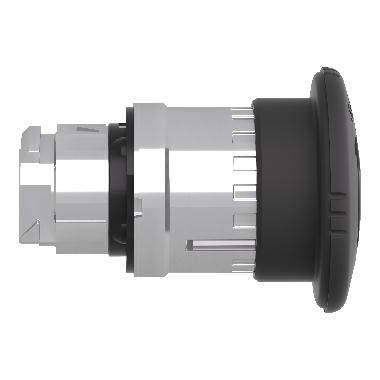TESTA PULSANTE A FUNGO  NERO - SCHNEIDER ELECTRIC ZB4BS52 - SCHNEIDER ELECTRIC ZB4BS52 - SCHNEIDER ELECTRIC ZB4BS52 product photo Photo 08 3XL