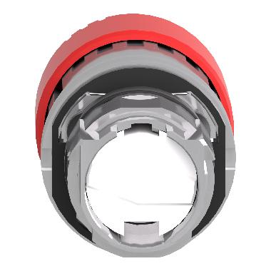 TESTA PULSANTE A FUNGO ROSSO EMERGENZA - SCHNEIDER ELECTRIC ZB4BS834 - SCHNEIDER ELECTRIC ZB4BS834 product photo Photo 04 3XL