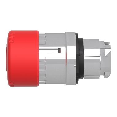 TESTA PULSANTE A FUNGO ROSSO EMERGENZA - SCHNEIDER ELECTRIC ZB4BS834 - SCHNEIDER ELECTRIC ZB4BS834 product photo Photo 09 3XL