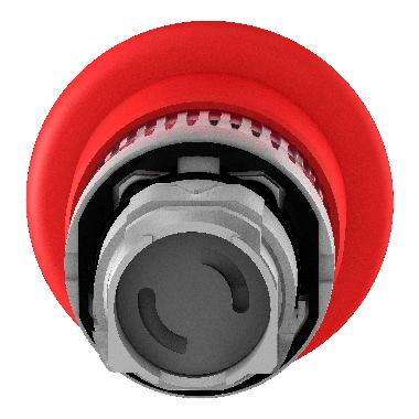 TESTA PULSANTE A FUNGO ROSSO EMERGENZA - SCHNEIDER ELECTRIC ZB4BT84 - SCHNEIDER ELECTRIC ZB4BT84 - SCHNEIDER ELECTRIC ZB4BT84 product photo Photo 05 3XL