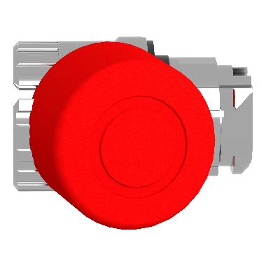 Testa pulsante di arresto di emergenza rosso D.30, premere-tirare - SCHNEIDER ELECTRIC ZB4BT844 product photo Photo 09 3XL