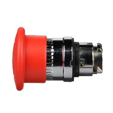 TESTA PULSANTE A FUNGO ROSSO EMERGENZA - SCHNEIDER ELECTRIC ZB4BT84 - SCHNEIDER ELECTRIC ZB4BT84 - SCHNEIDER ELECTRIC ZB4BT84 product photo Photo 09 3XL